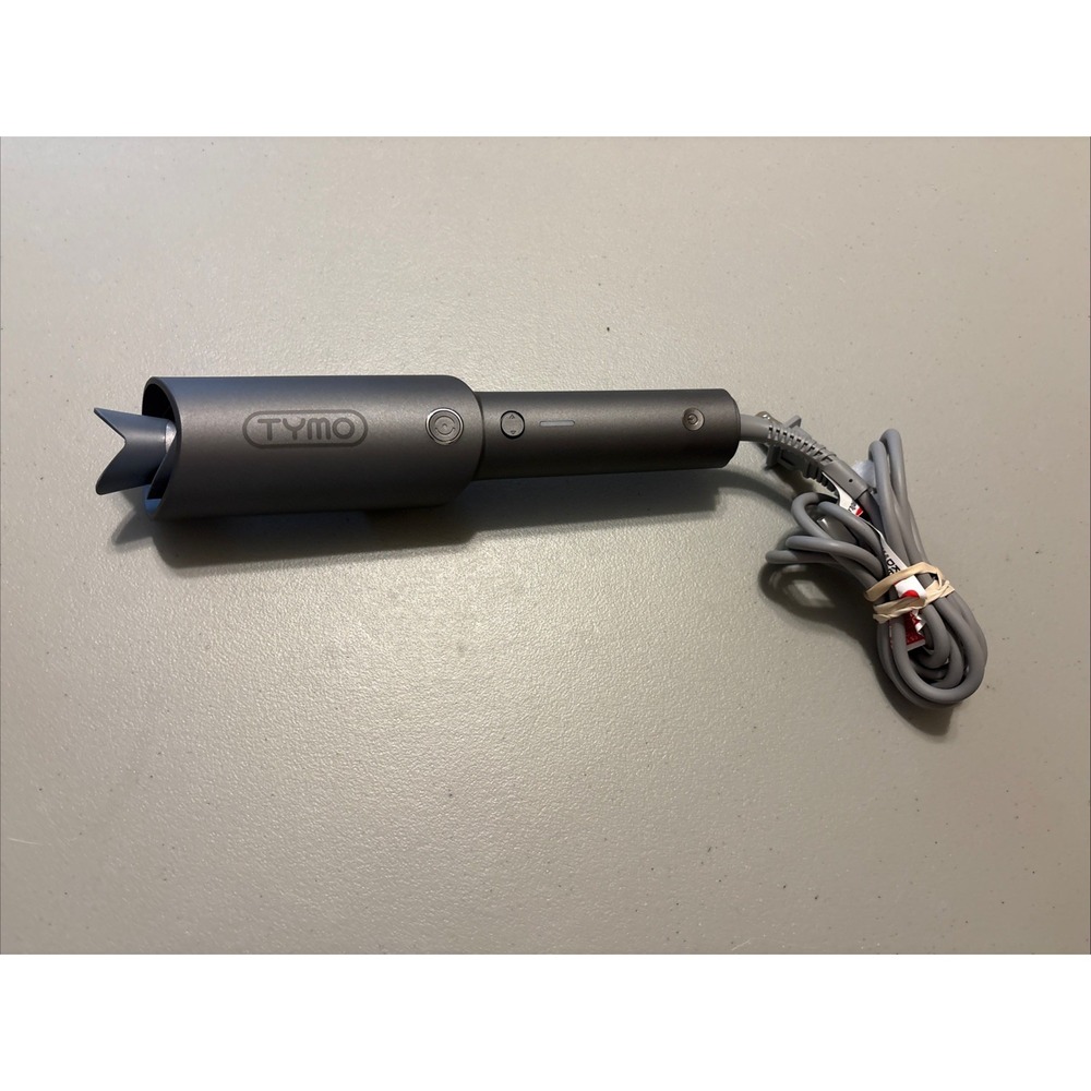 TYMO CURLPRO Automatic Curling Iron, 1 Inch Ceramic Barrel with GLOSS HC503